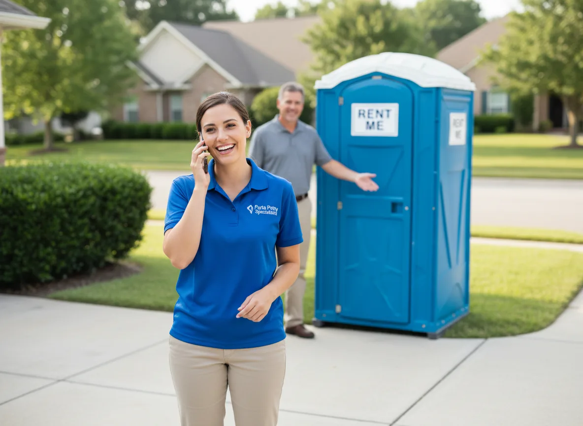 Portable Toilet Rental Crown City, OH FAQs